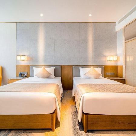 Wyndham Shiyan Downtown Hotel Exterior foto