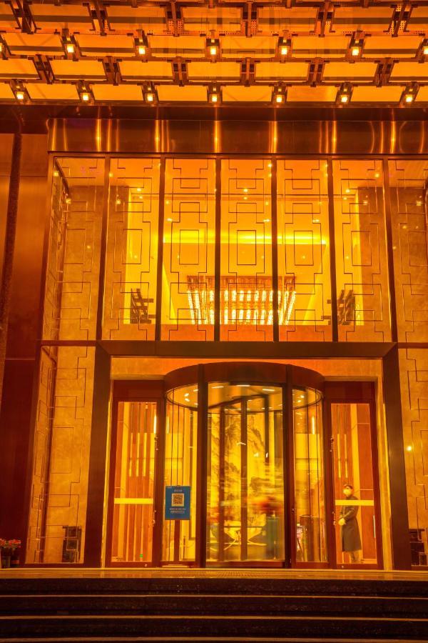 Wyndham Shiyan Downtown Hotel Exterior foto