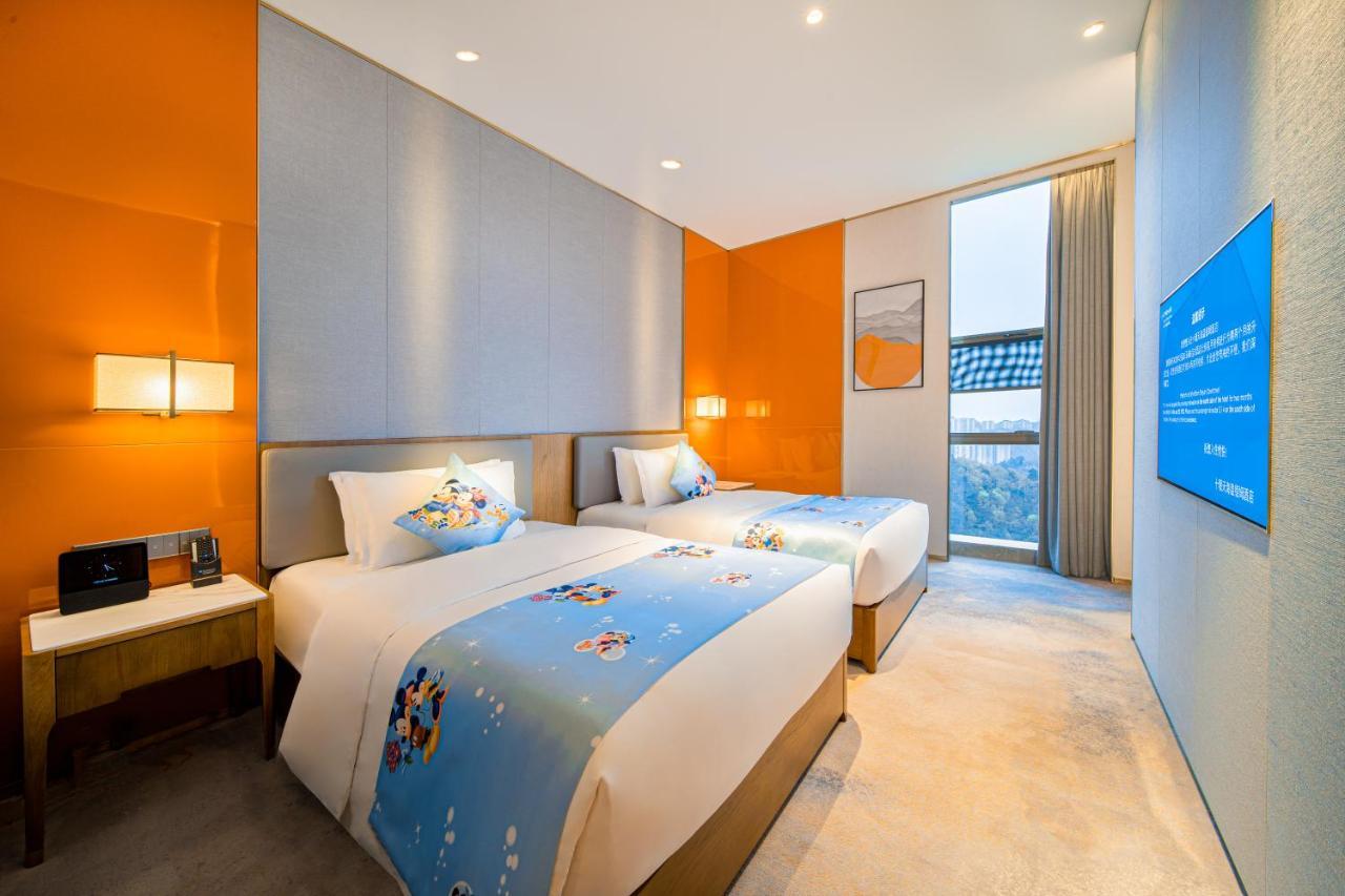 Wyndham Shiyan Downtown Hotel Exterior foto